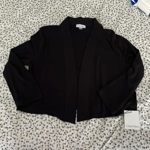 Calvin Klein lightweight dressy jacket